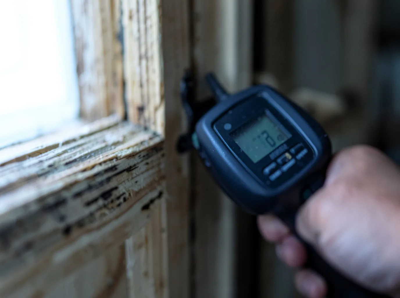Commercial Water Damage Restoration in Washington, VA